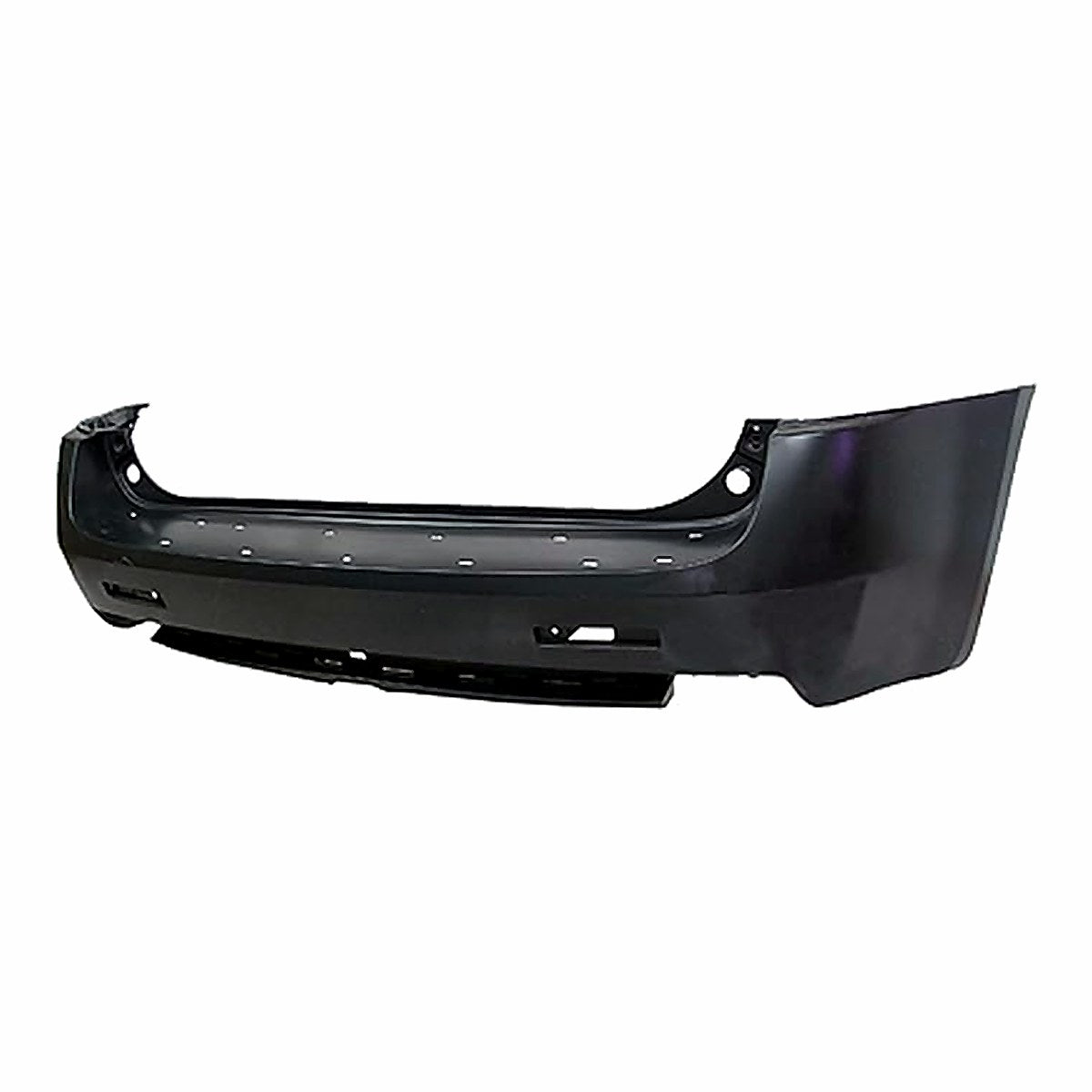 2008-2009 Chevrolet Equinox Rear Bumper Rr, gm1100825. Front view.