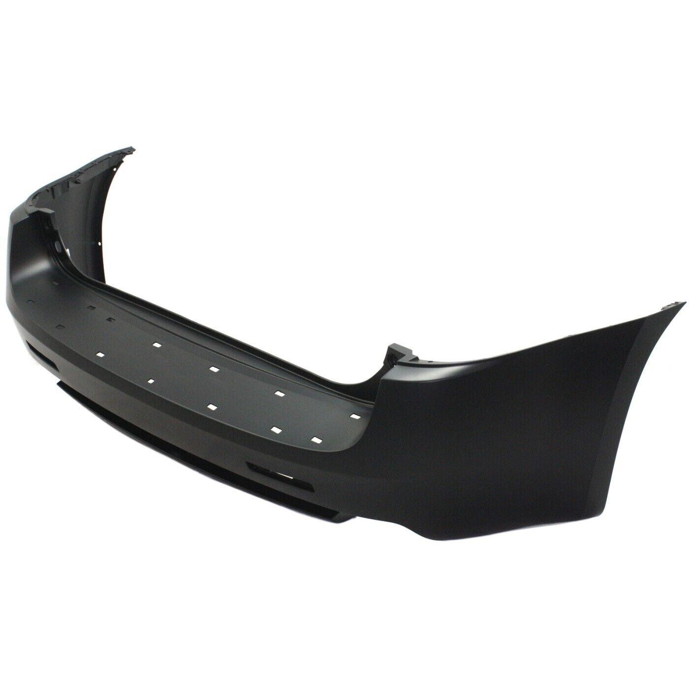 2008-2009 Chevrolet Equinox Rear Bumper Primed With Sport Model , GM1100825. Made with quality materials.