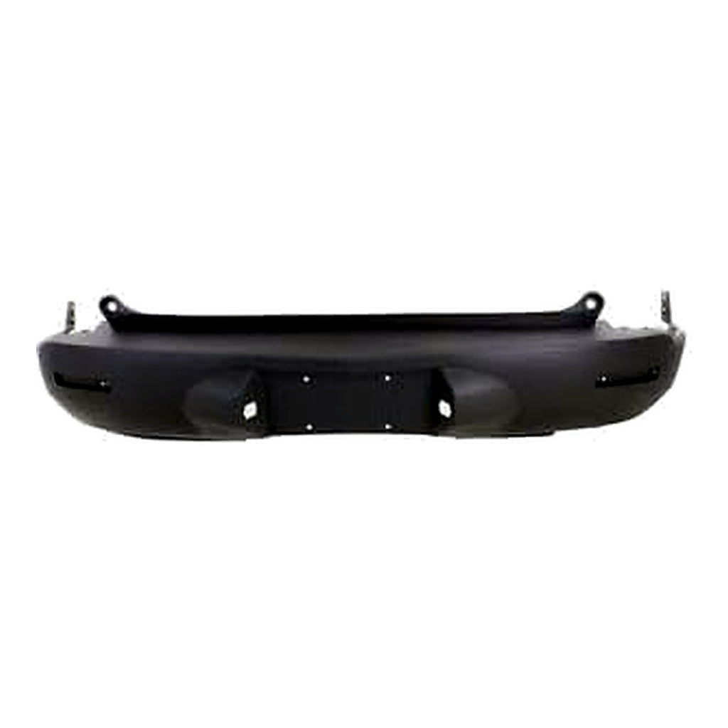2009-2012 Chevrolet Traverse Rear Bumper Rr, gm1100841. Front view.
