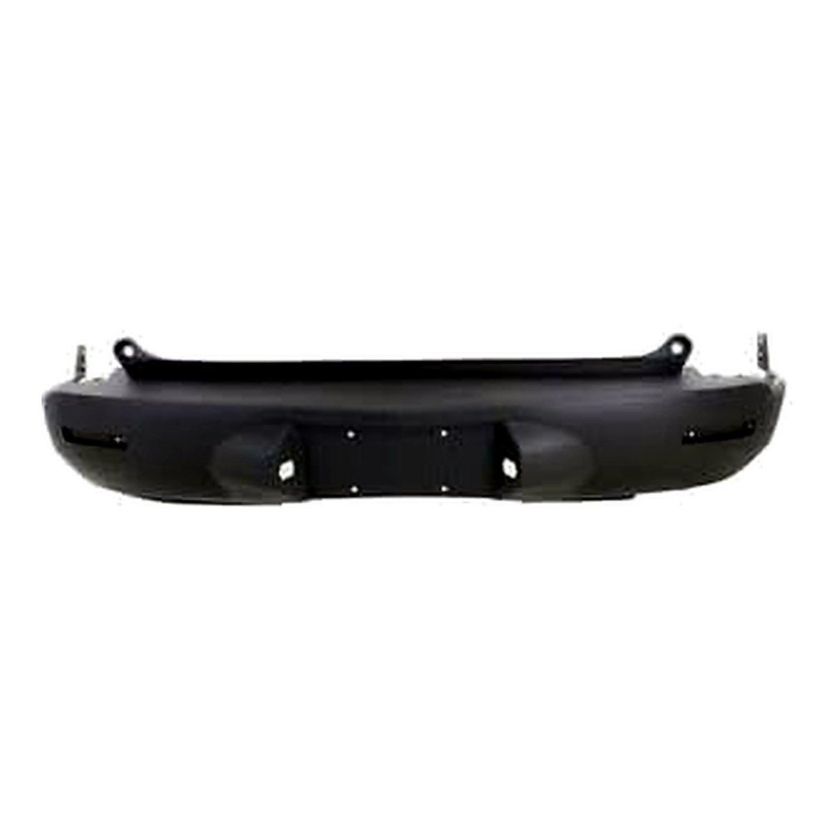 2009-2012 Chevrolet Traverse Rear Bumper Rr, gm1100841. Front view.