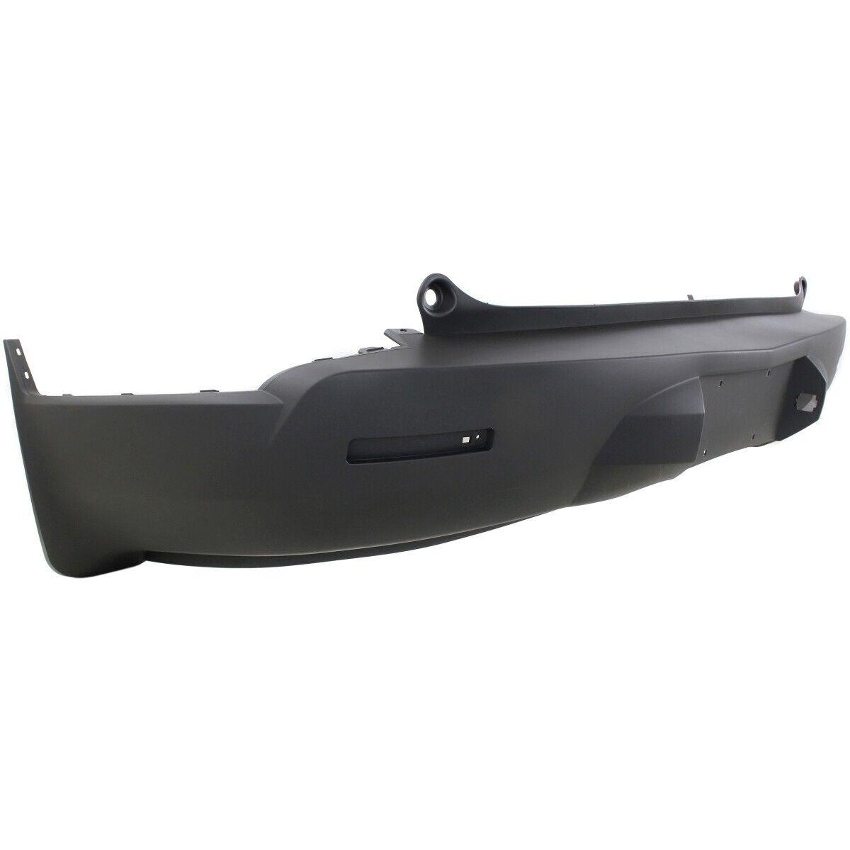 2009-2012 Chevrolet Traverse Rear Bumper , GM1100841. High-strength and long-lasting.