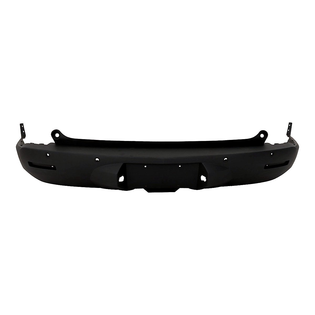 2009-2012 Chevrolet Traverse Rear Bumper Rr, gm1100842. Front view.