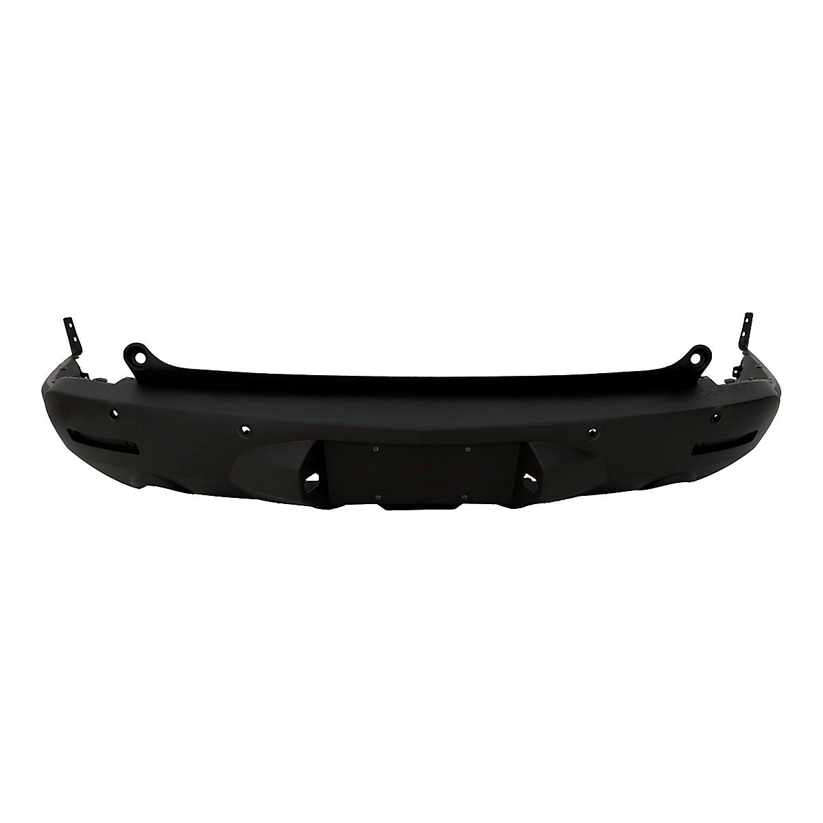 2009-2012 Chevrolet Traverse Rear Bumper Rr, gm1100843. Front view.