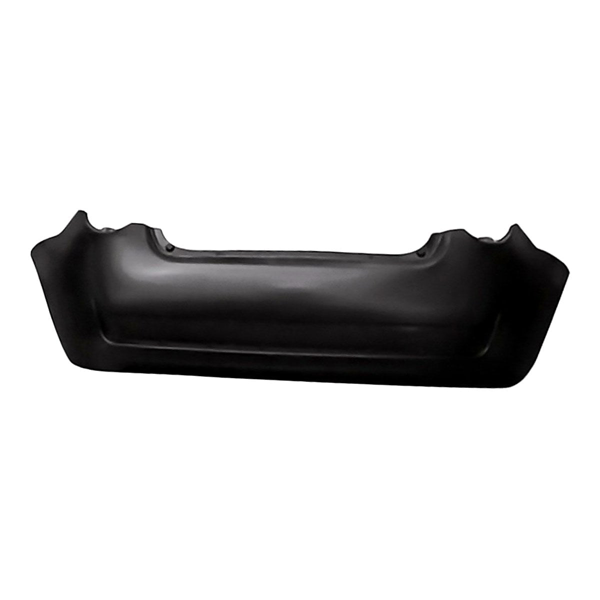 2009-2011 Chevrolet Aveo 5 Rear Bumper Rr, gm1100844. Front view.