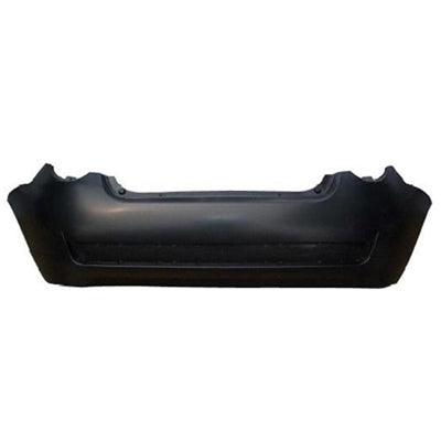 2009-2010 Pontiac Wave Rear Bumper Primed , GM1100844. Replacement part ready for install.