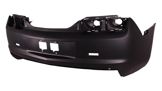 2010-2013 Chevrolet Camaro Rear Bumper Primed Without Sensor/Park Assist , GM1100846. Lightweight yet durable construction.
