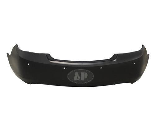 2010 Buick Allure Rear Bumper , GM1100861. Side view of the replacement part.