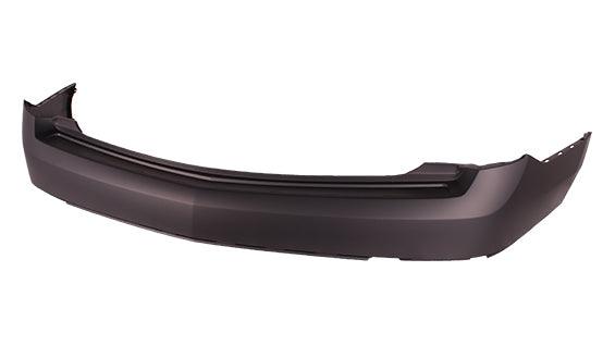 2010-2012 Cadillac SRX Rear Bumper Primed Without Sensor Hole , GM1100867. Direct fit for easy installation.
