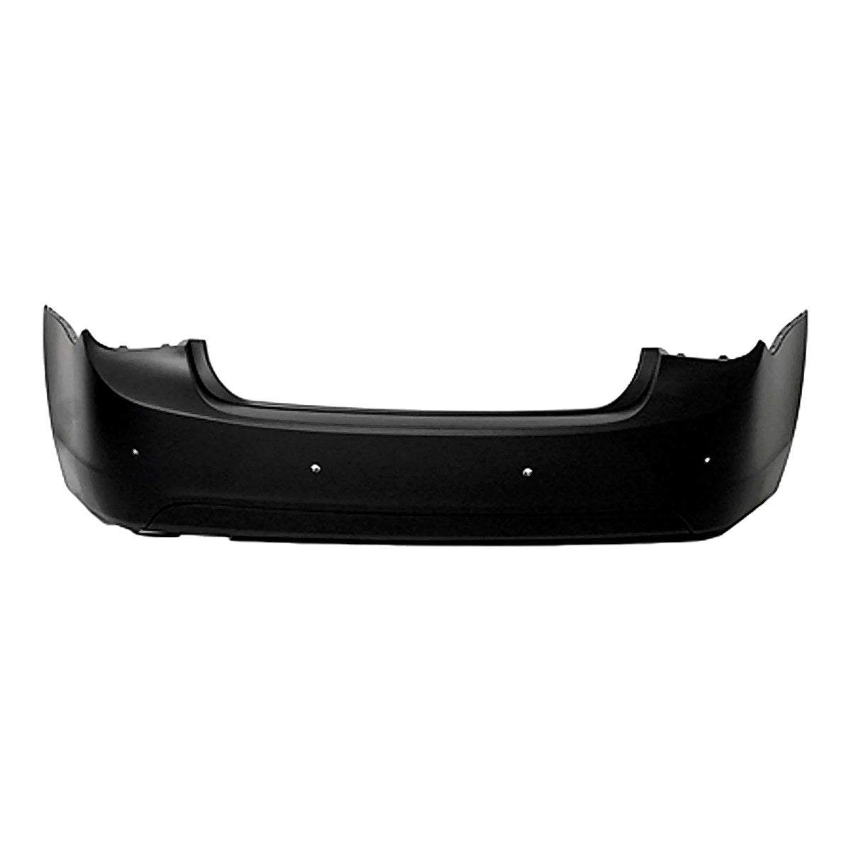 2011-2015 Chevrolet Cruze Rear Bumper Rr, gm1100875. Front view.