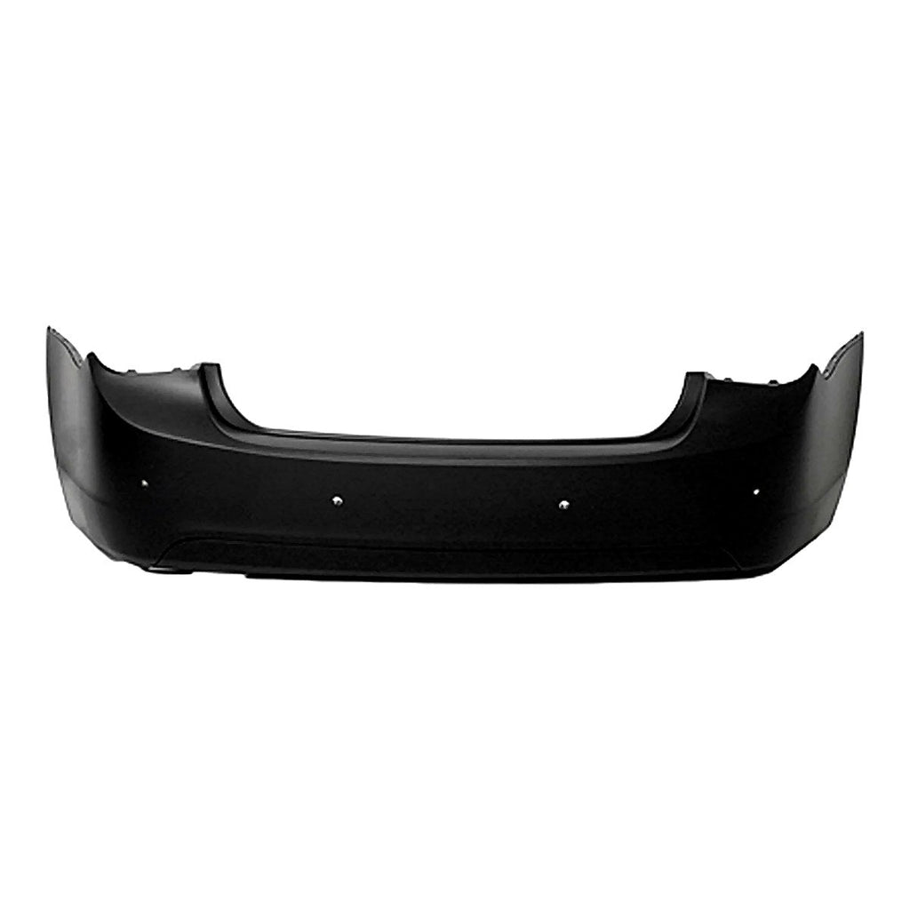 2016-Chev Olet Cruze Limited Rear Bumper Rr, gm1100875. Front view.