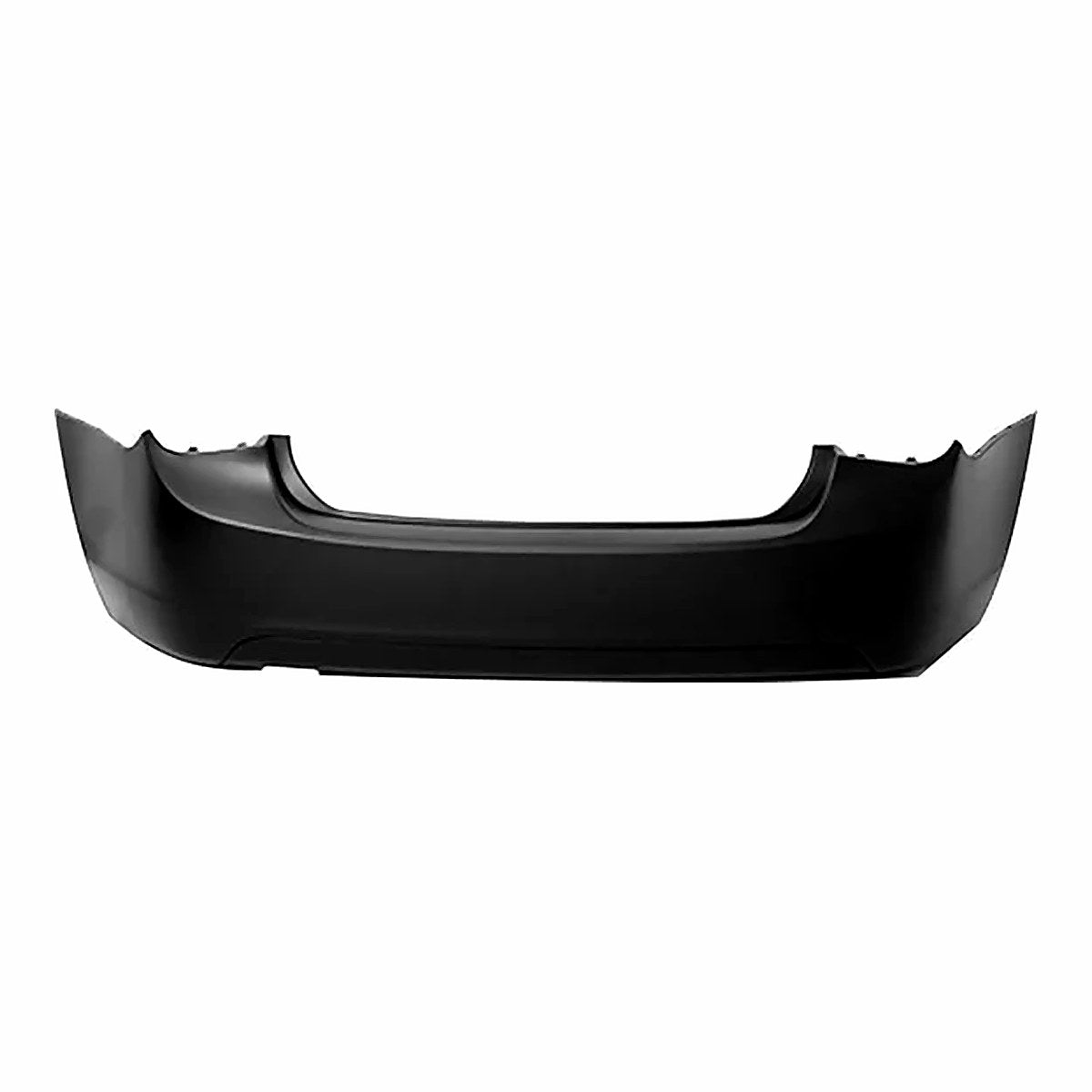 2016-Chev Olet Cruze Limited Rear Bumper Rr, gm1100876. Front view.