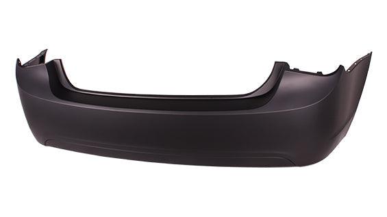 2016 Chevrolet Cruze Limited Rear Bumper Primed Eco/Ls/Lt/Ltz Without Sensor , GM1100876. High-quality aftermarket part.