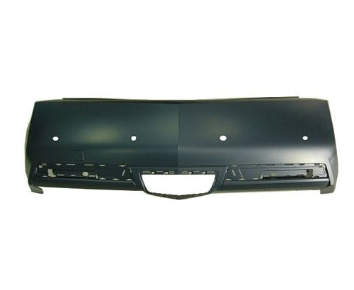 2011-2014 Cadillac CTS COUPE Rear Bumper , GM1100881. High-quality aftermarket part.