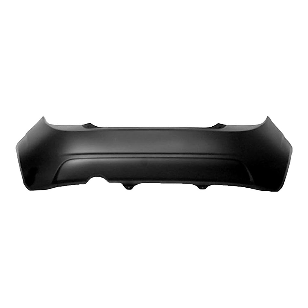 2012-2016 Chevrolet Sonic Hatchback Rear Bumper Rr, gm1100887. Front view.
