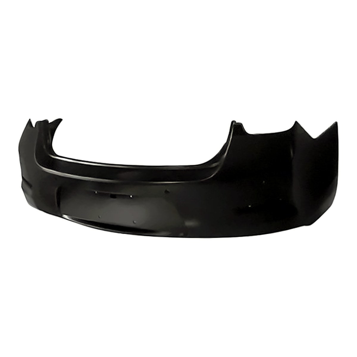 2016-Chev Olet Malibu Limited Rear Bumper Rr, gm1100895. Front view.