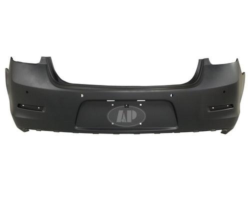 2016 Chevrolet Malibu Limited Rear Bumper , GM1100895. Precision fitment for collision repair.