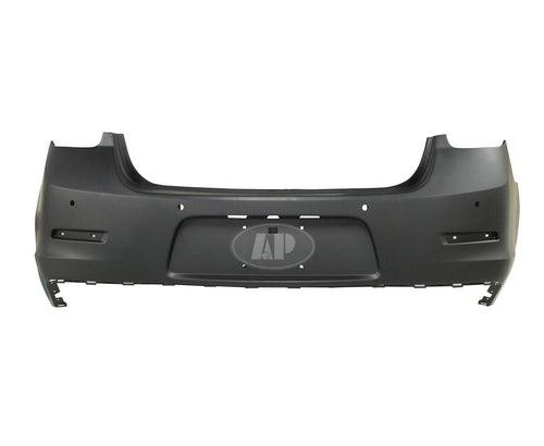 2013 Chevrolet Malibu Rear Bumper , GM1100897. Direct fit for easy installation.