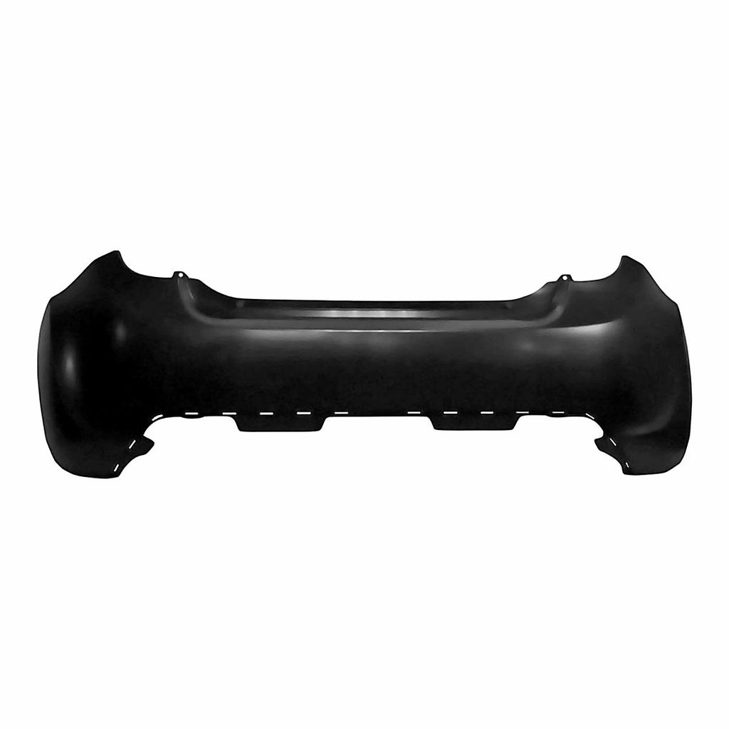 2013-2015 Chevrolet Spark Rear Bumper Rr, gm1100900. Front view.