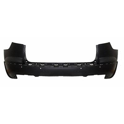2013-2017 Buick Enclave Rear Bumper , GM1100911. OEM-quality exterior component.
