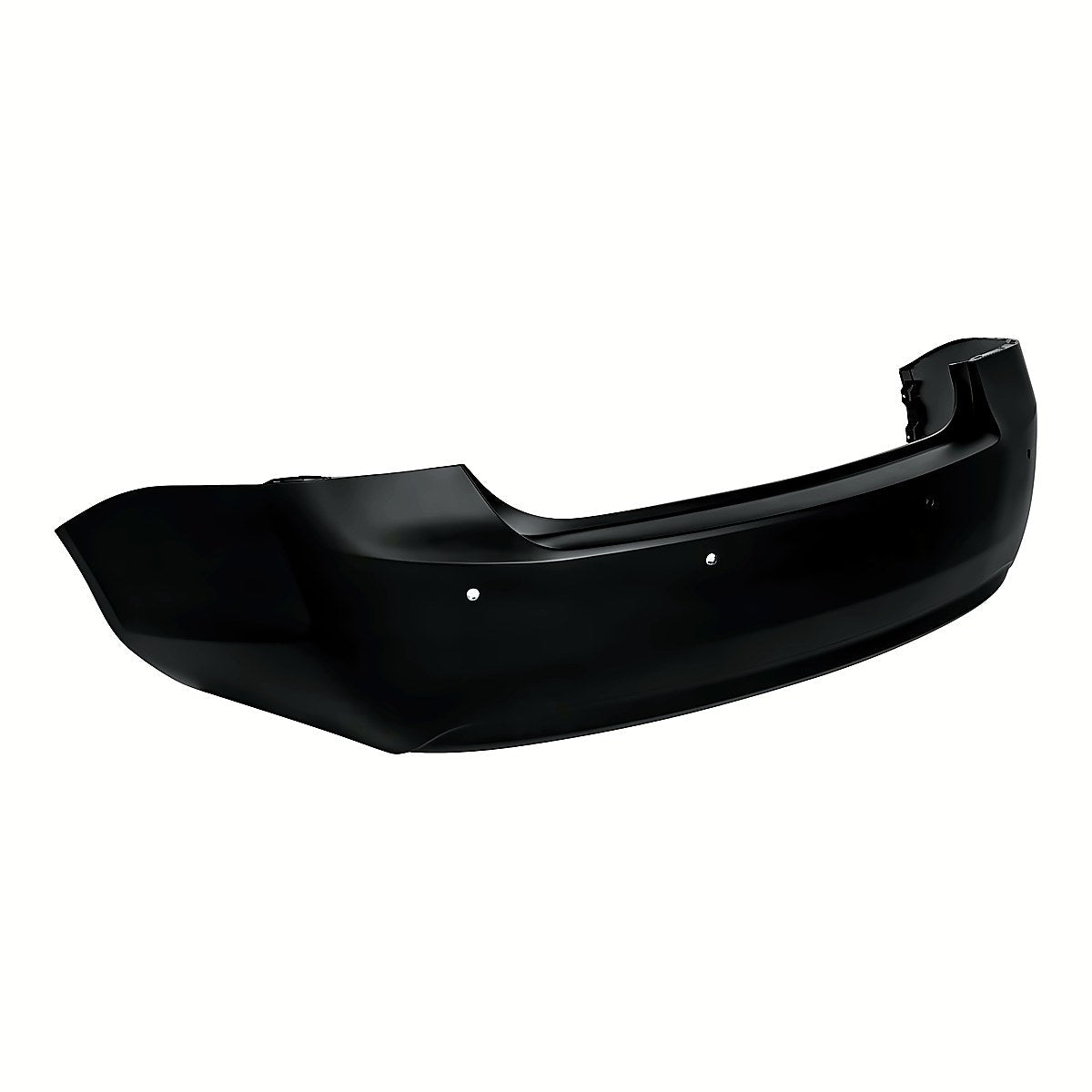 2014-2020 Chevrolet Impala Rear Bumper Rr, gm1100915. Front view.