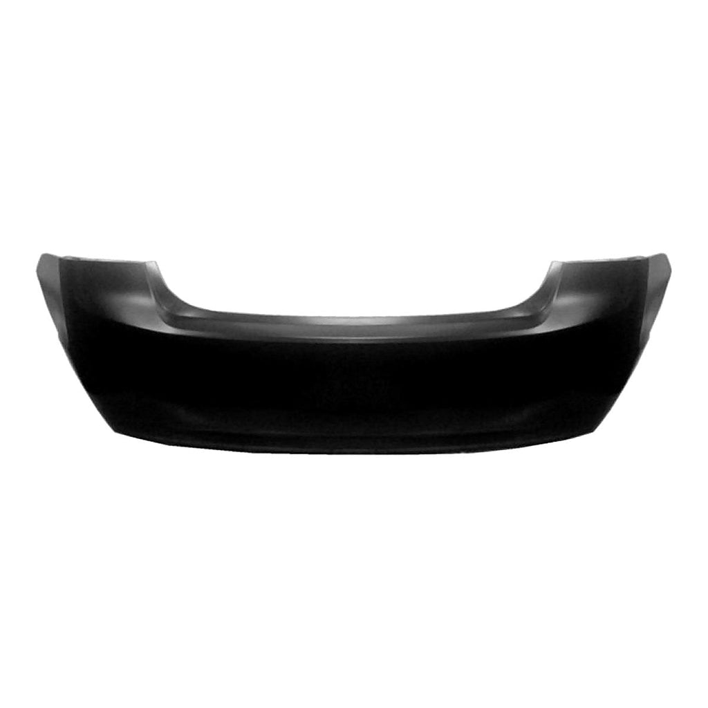 2014-2020 Chevrolet Impala Rear Bumper Rr, gm1100916. Front view.