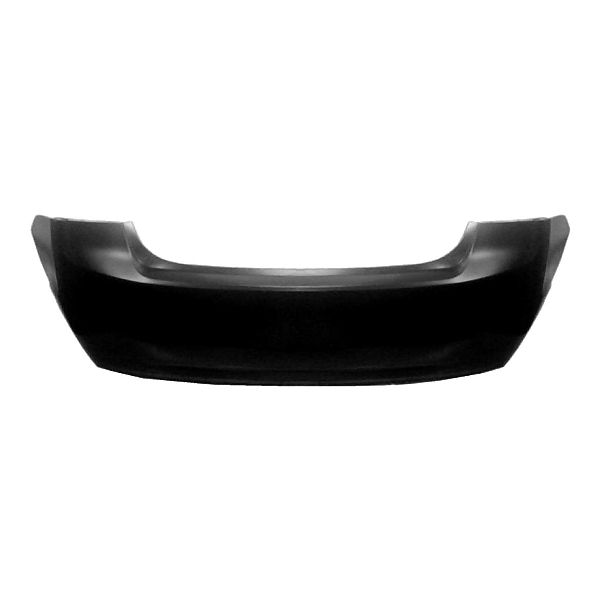 2014-2020 Chevrolet Impala Rear Bumper Rr, gm1100916. Front view.