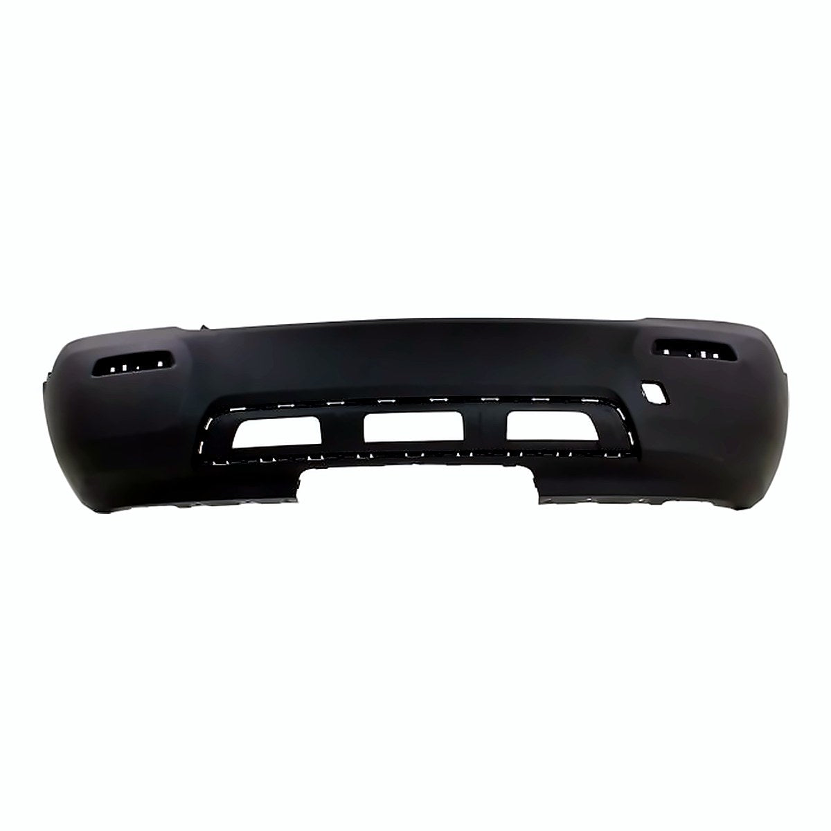 2013-2014 Chevrolet Trax Rear Bumper Rr, gm1100920. Front view.