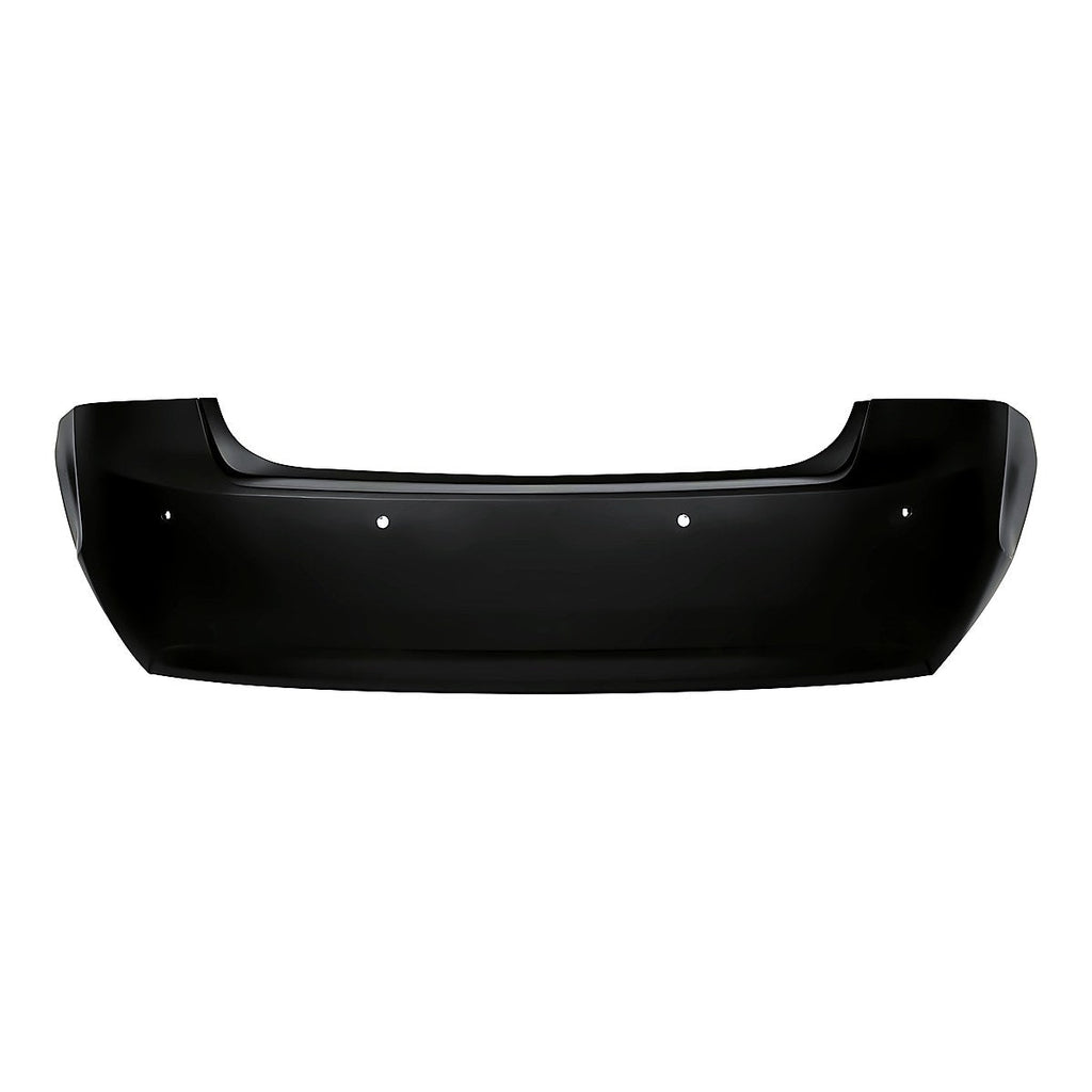 2016-2020 Chevrolet Impala Rear Bumper Rr, gm1100973. Front view.