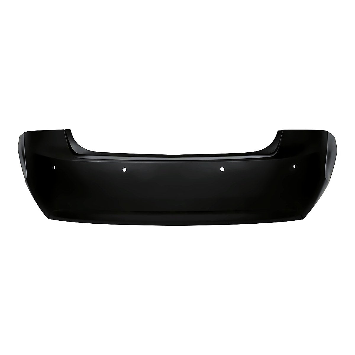 2016-2020 Chevrolet Impala Rear Bumper Rr, gm1100973. Front view.