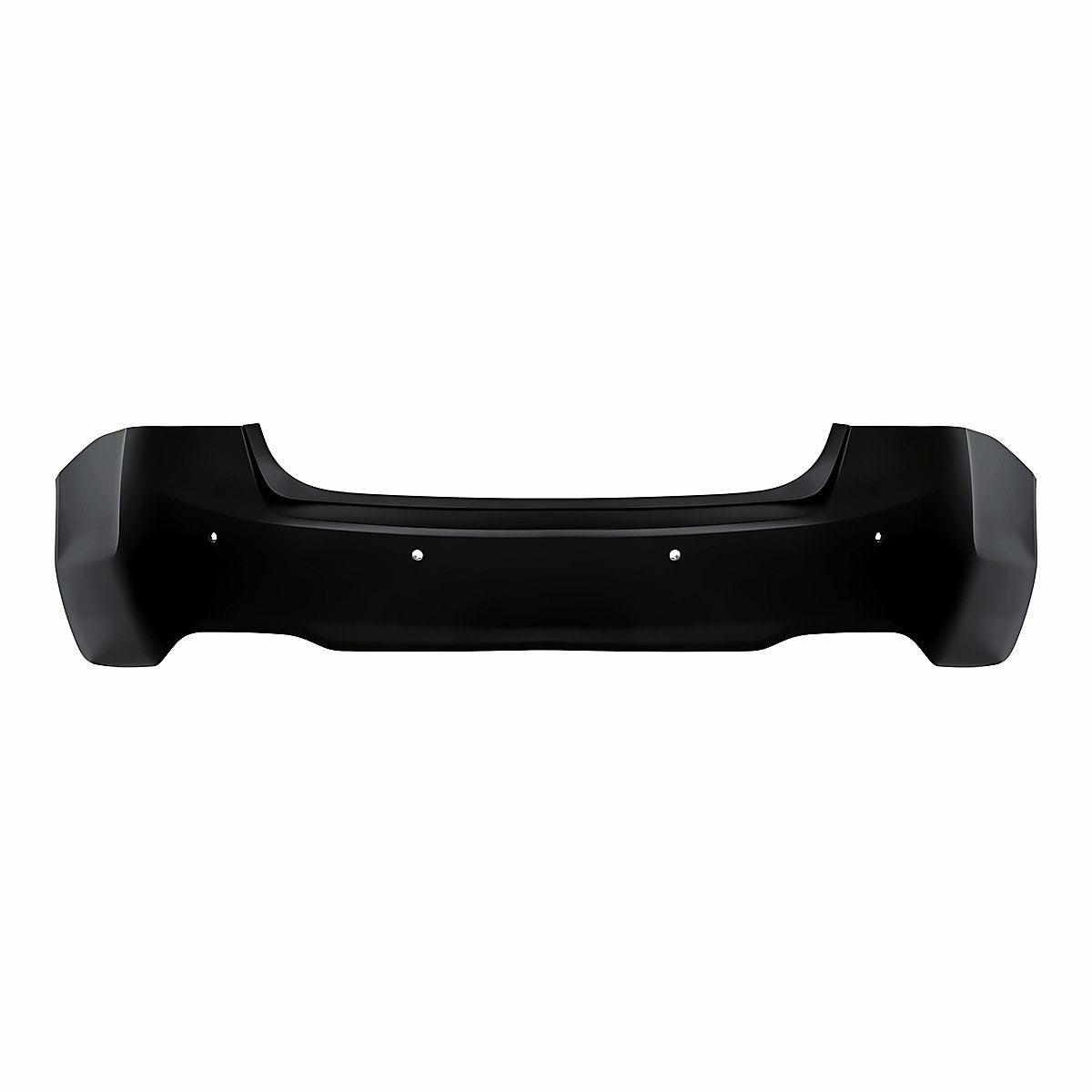 2016-2020 Chevrolet Impala Rear Bumper Rr, gm1100974. Front view.