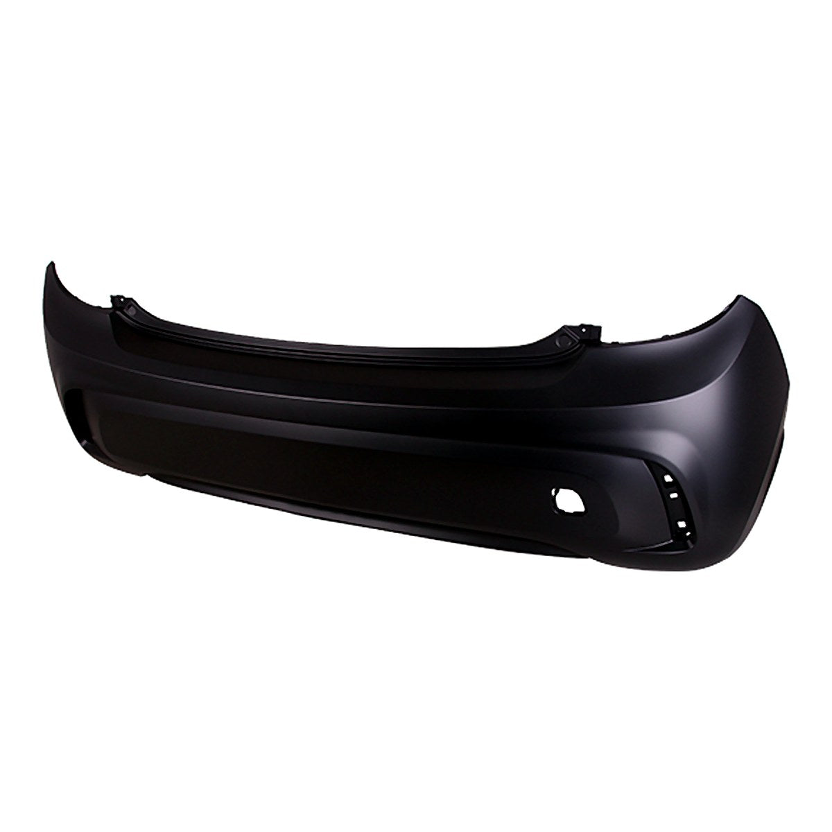 2016-2022 Chevrolet Spark Rear Bumper Rr, gm1100977. Front view.
