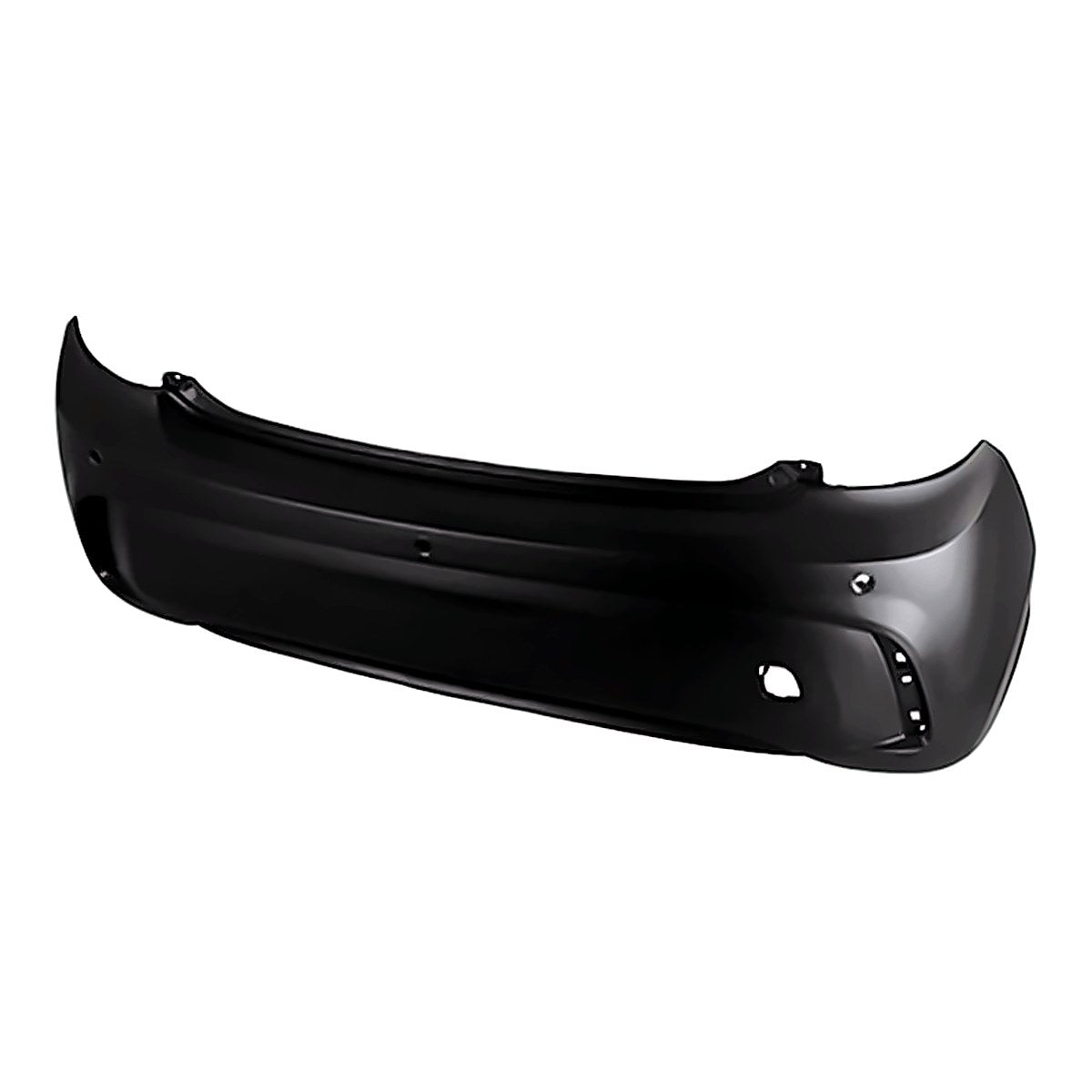2016-2022 Chevrolet Spark Rear Bumper Rr, gm1100978. Front view.