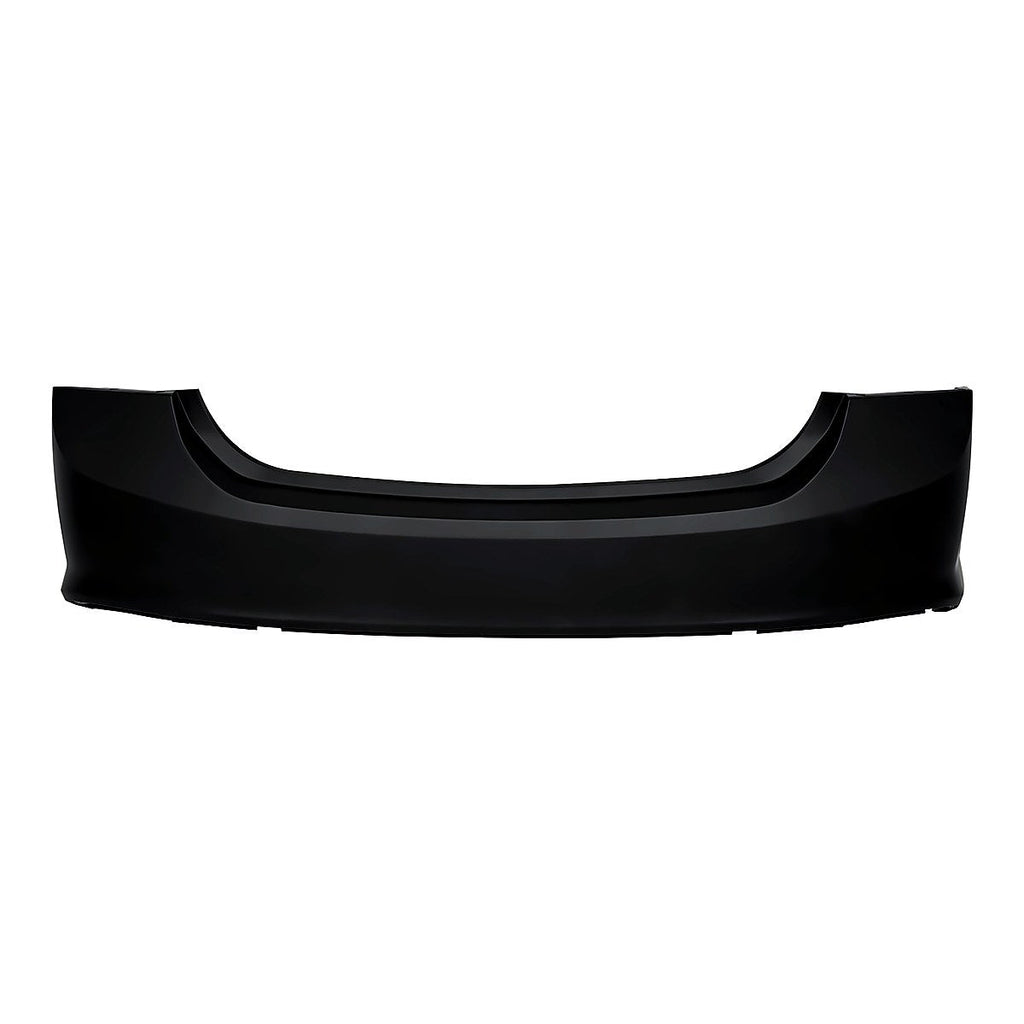 2016-2018 Chevrolet Malibu Hybrid Rear Bumper Rr, gm1100979. Front view.