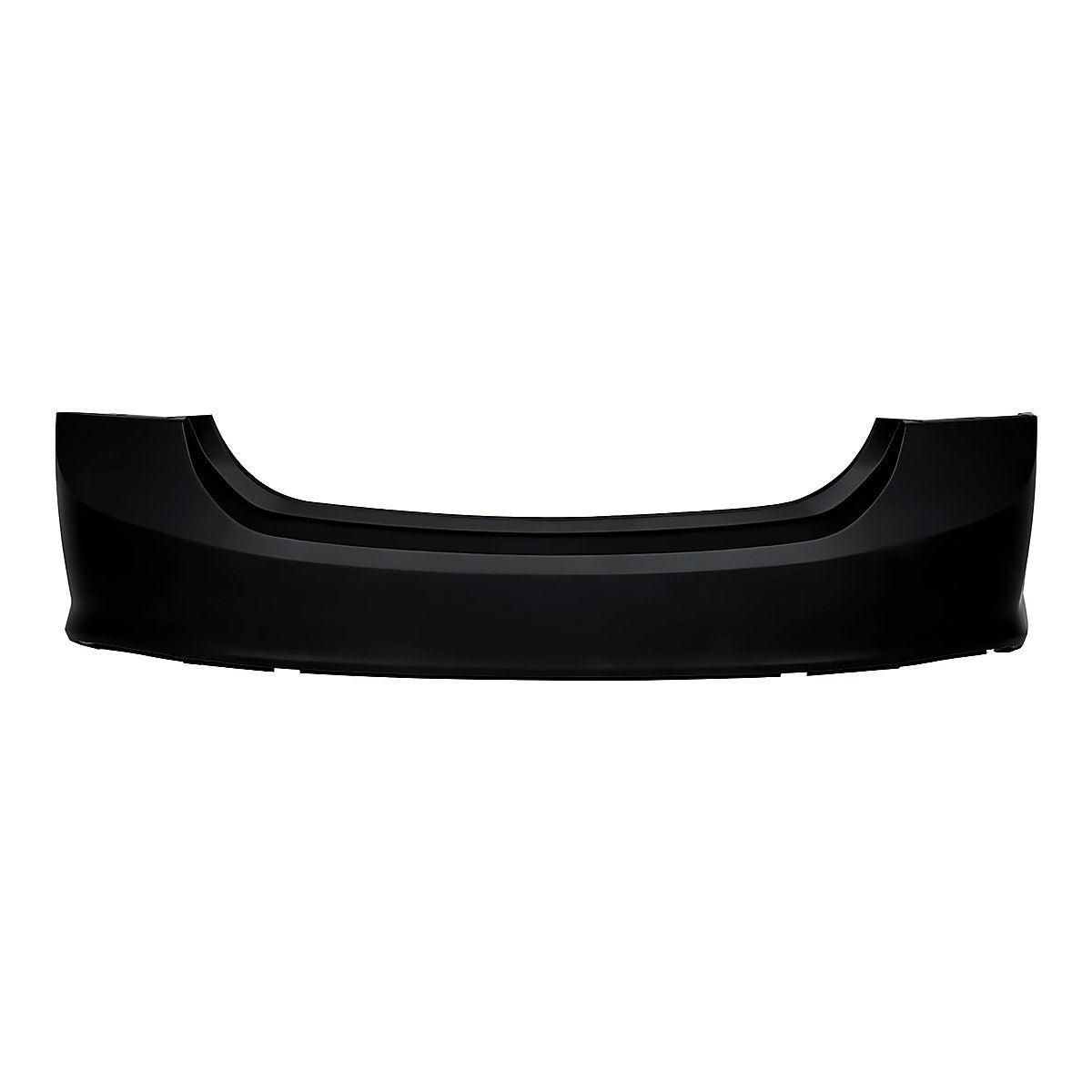 2016-2018 Chevrolet Malibu Rear Bumper Rr, gm1100979. Front view.