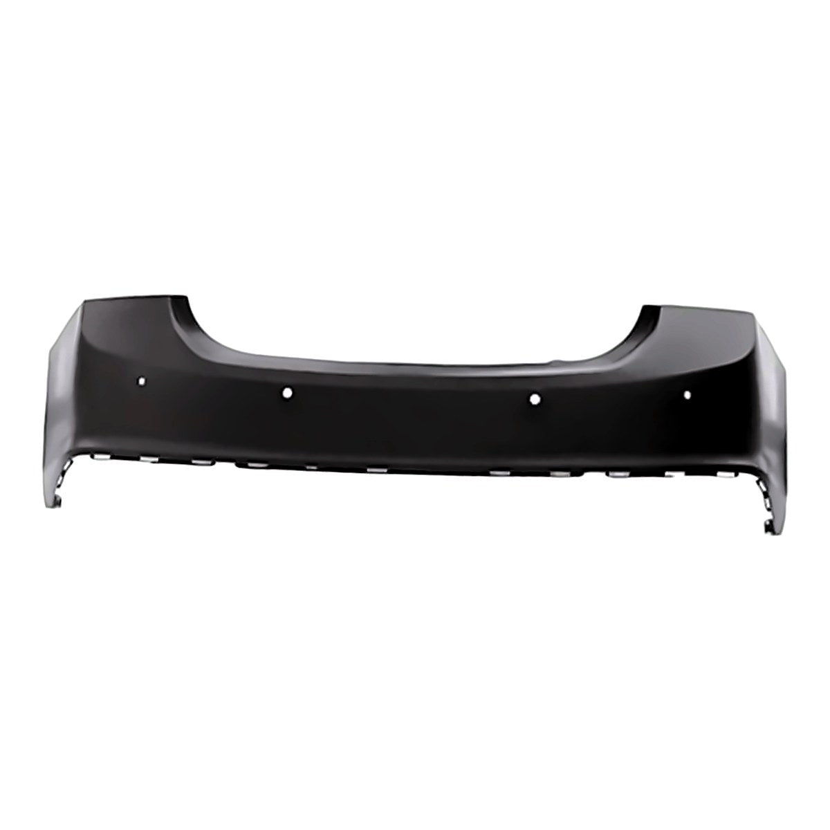 2016-2018 Chevrolet Malibu Hybrid Rear Bumper Rr, gm1100980. Front view.
