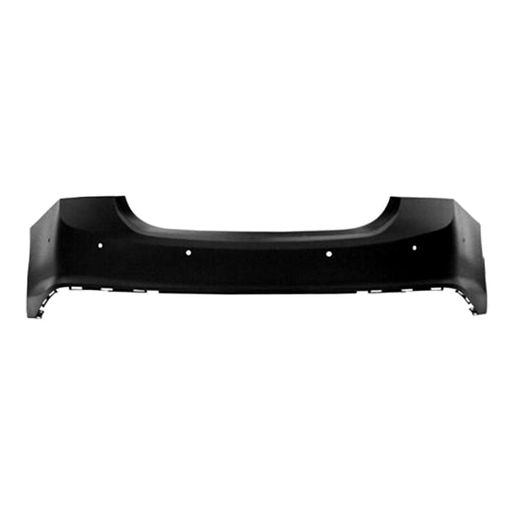 2016-2018 Chevrolet Malibu Rear Bumper Rr, gm1100981. Front view.