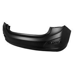 2016-2019 Chevrolet Cruze Sedan Rear Bumper , GM1100991. OEM-quality exterior component.
