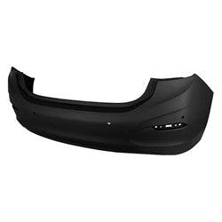 2016-2019 Chevrolet Cruze Sedan Rear Bumper , GM1100992. Precision fitment for collision repair.