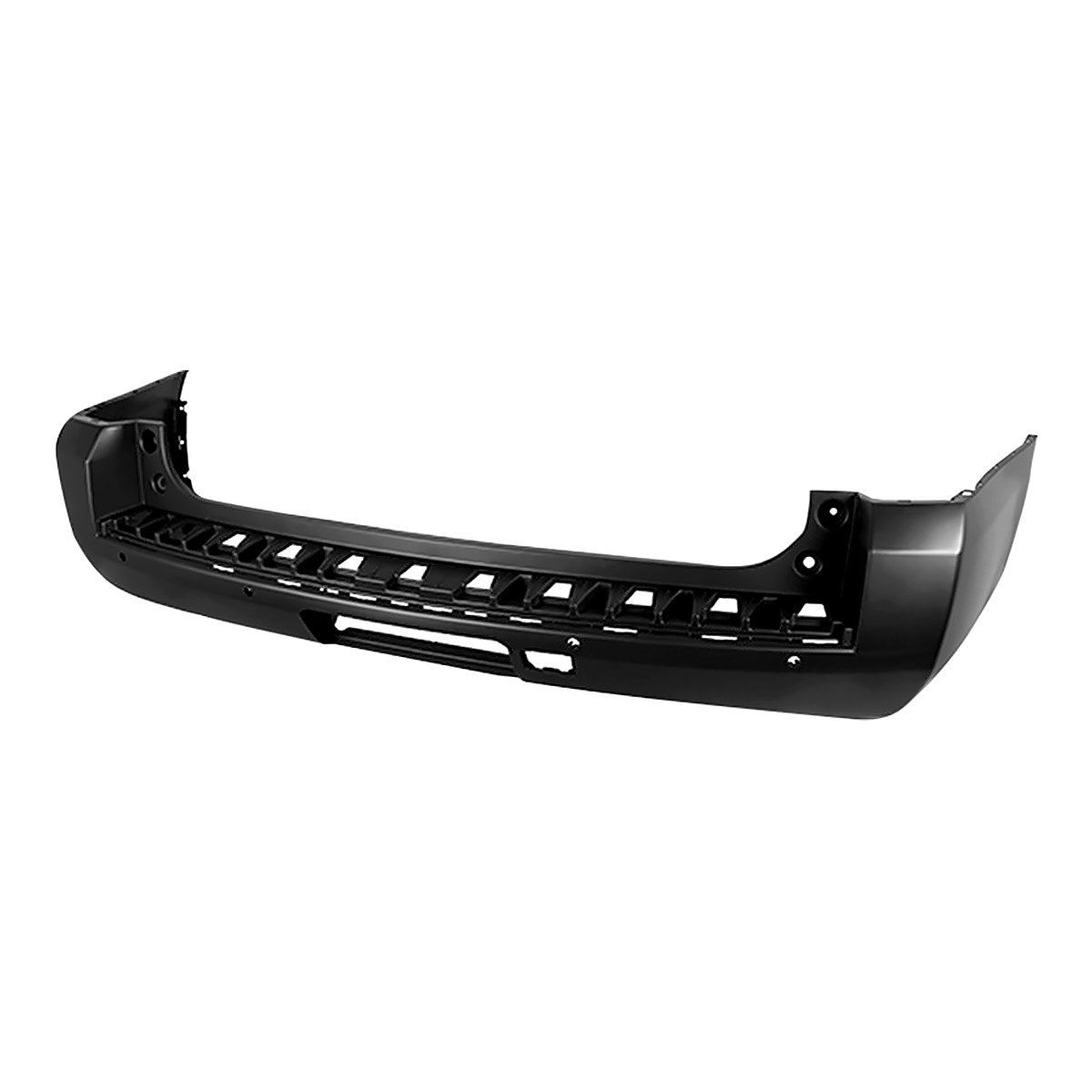 2017-2019 Chevrolet Tahoe Rear Bumper Rr, gm1100995. Front view.