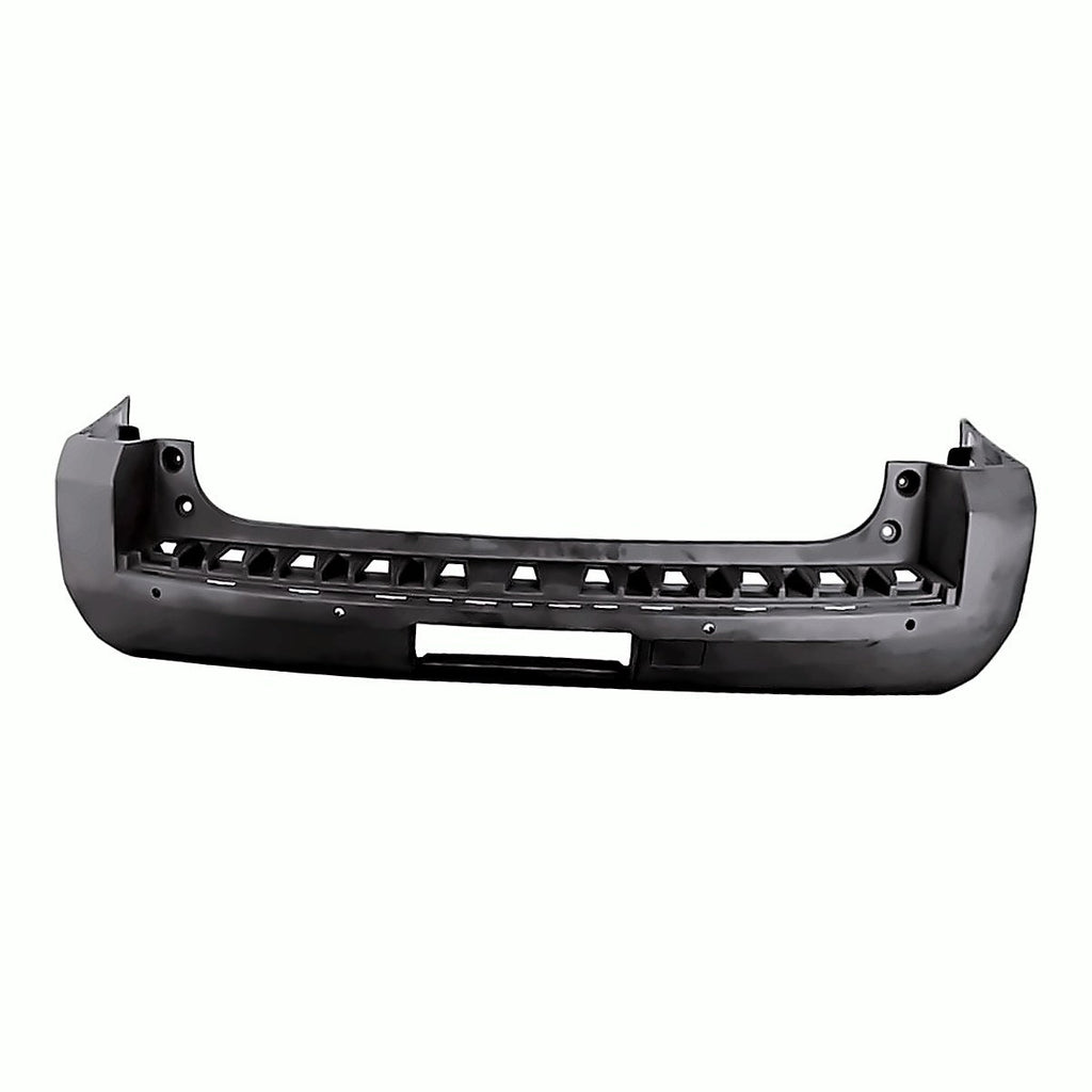 2017-2020 Chevrolet Suburban Rear Bumper Rr, gm1100996. Front view.
