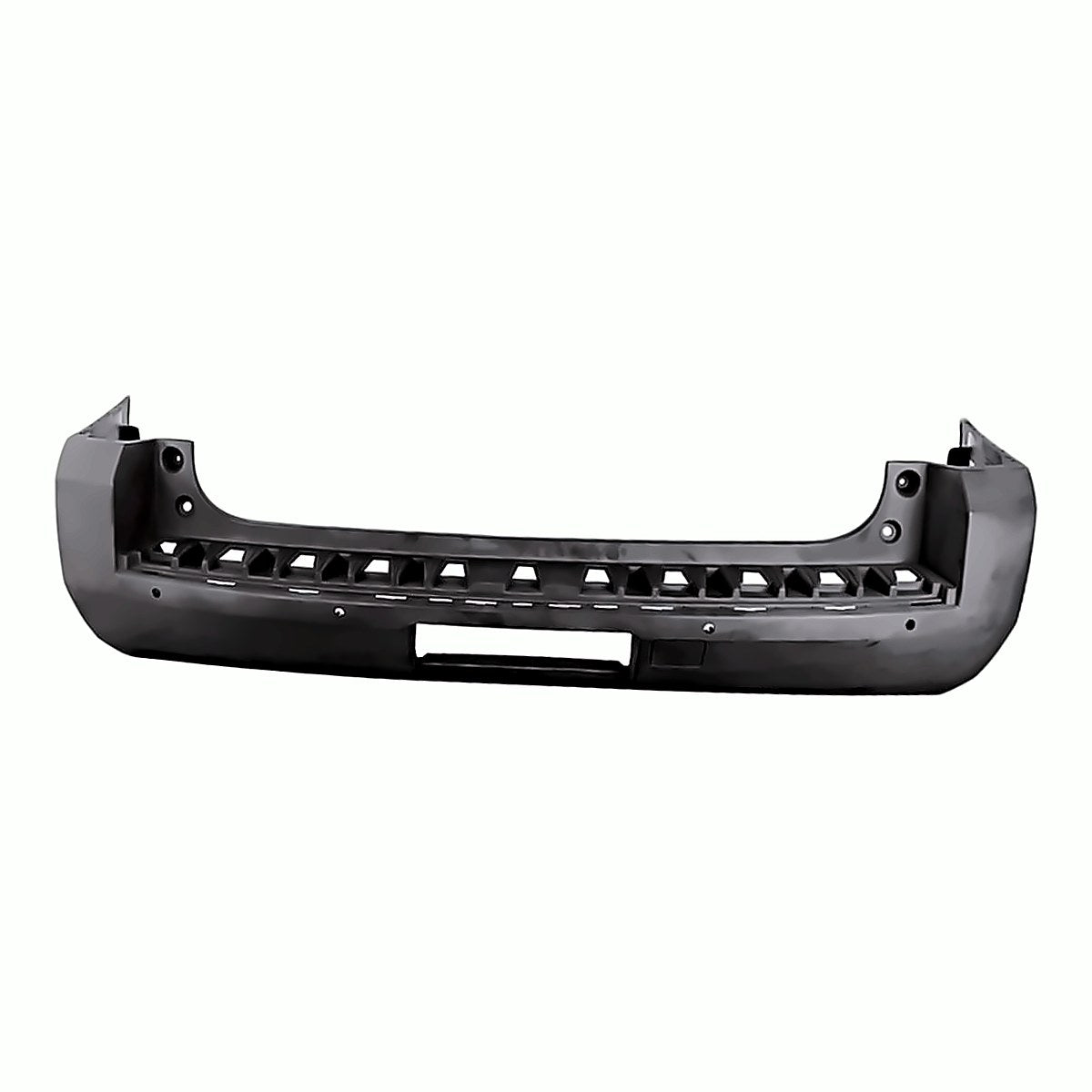 2017-2020 Chevrolet Suburban Rear Bumper Rr, gm1100996. Front view.