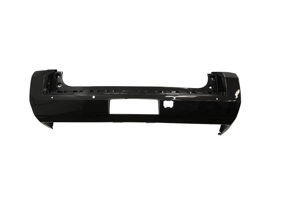 2017-2020 Chevrolet Suburban Rear Bumper , GM1100996. Factory-style replacement part.