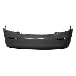 2017-2020 Chevrolet Sonic Sedan Rear Bumper Primed Without Sensor/Remote Start , GM1100A00. Perfect fit and finish.