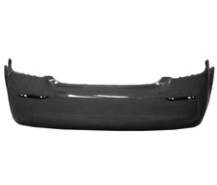 2017-2020 Chevrolet Sonic Sedan Rear Bumper , GM1100A03. Replacement part ready for install.