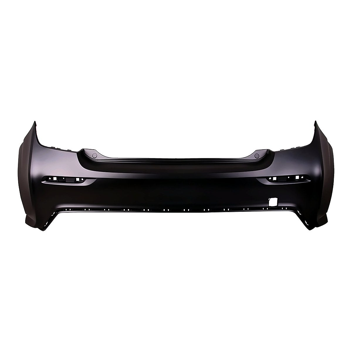 2017-2020 Chevrolet Sonic Hatchback Rear Bumper Rr, gm1100a21. Front view.