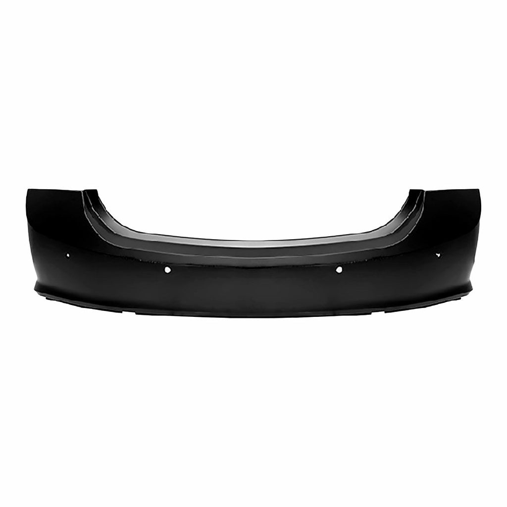 2019-Chev Olet Malibu Hybrid Rear Bumper Rr, gm1100a23. Front view.