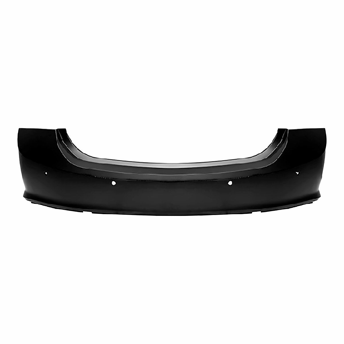 2019-Chev Olet Malibu Hybrid Rear Bumper Rr, gm1100a23. Front view.