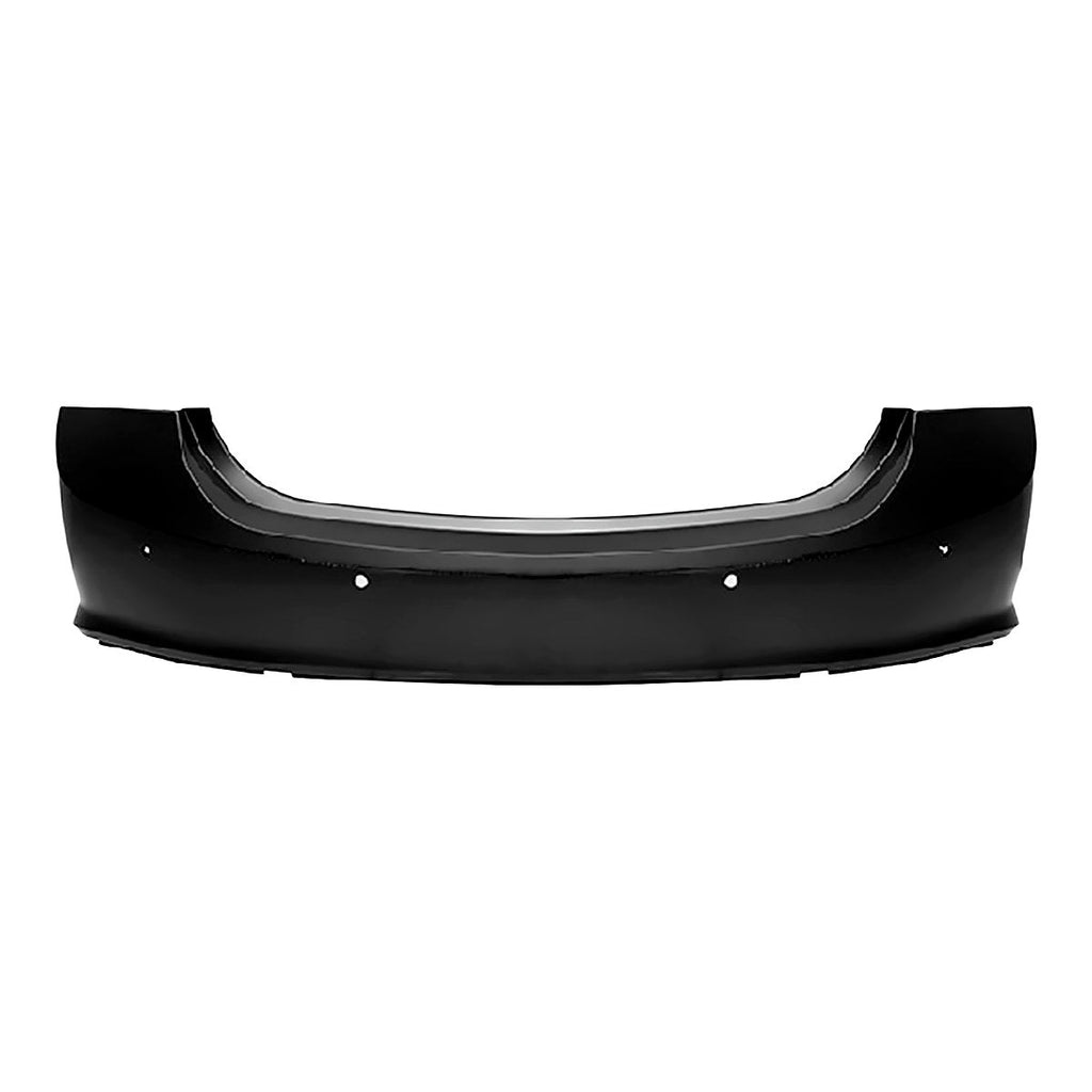 2019-2023 Chevrolet Malibu Rear Bumper Rr, gm1100a24. Front view.