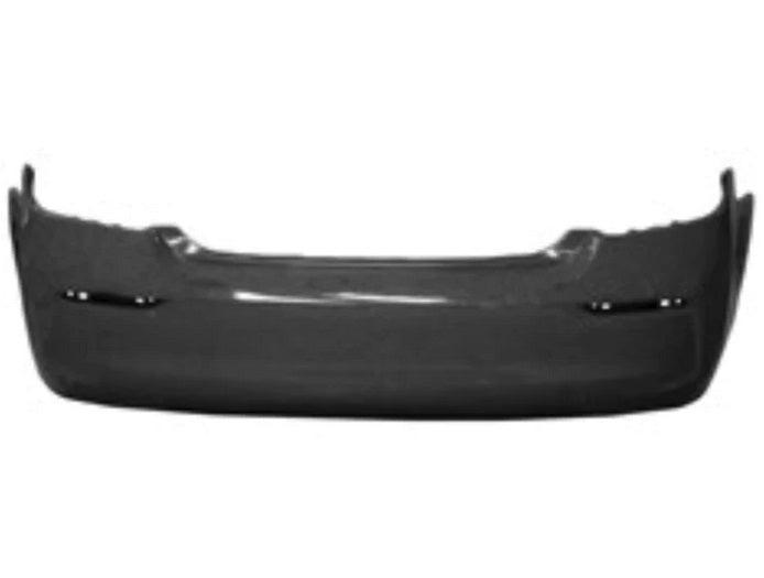 2017-2020 Chevrolet Sonic Sedan Rear Bumper , GM1100A25. OEM-style replacement.