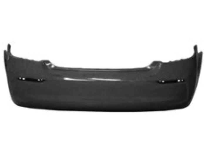2017-2020 Chevrolet Sonic Sedan Rear Bumper , GM1100A27. OEM-quality exterior component.